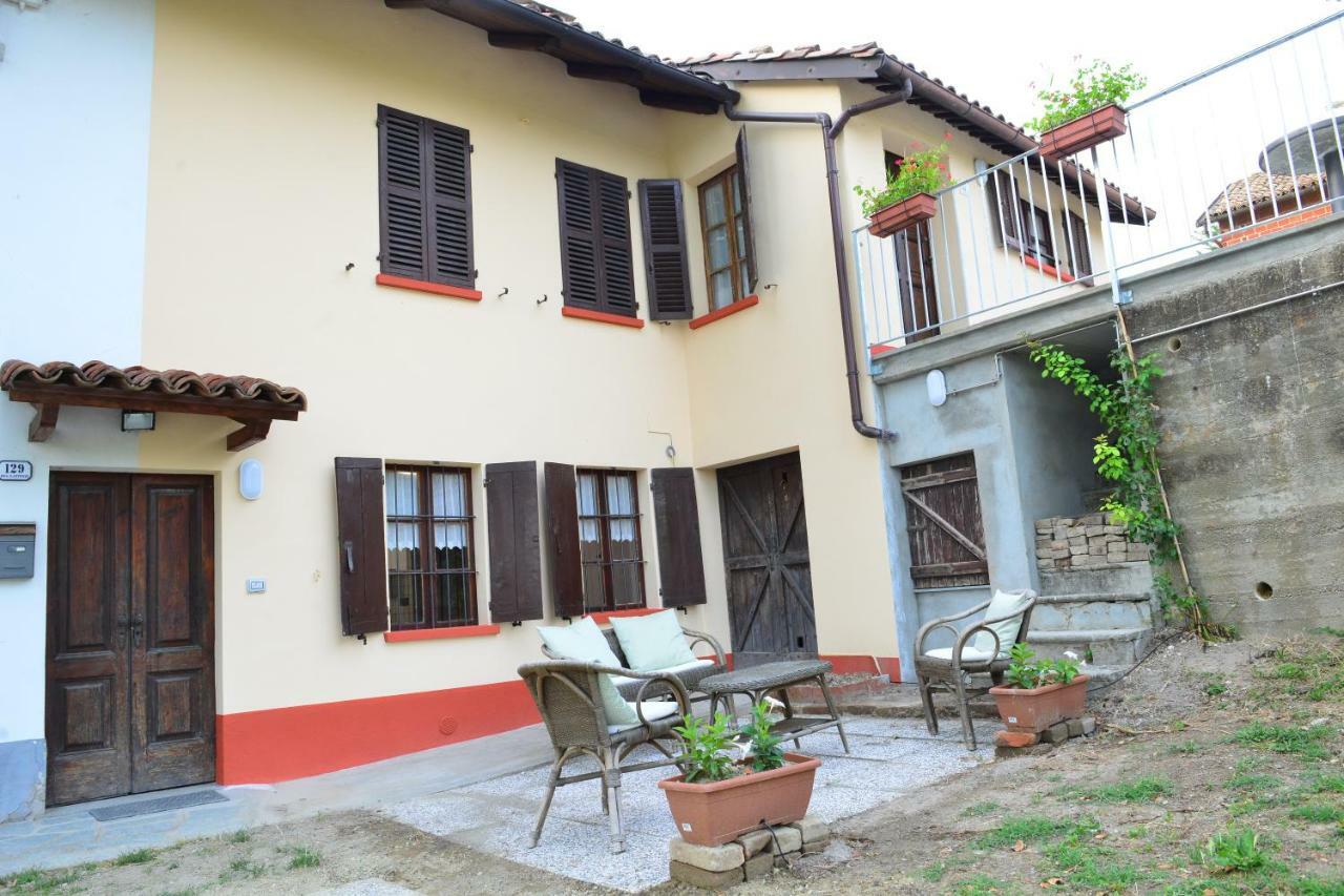 Willa I Grappoli Canelli Zewnętrze zdjęcie