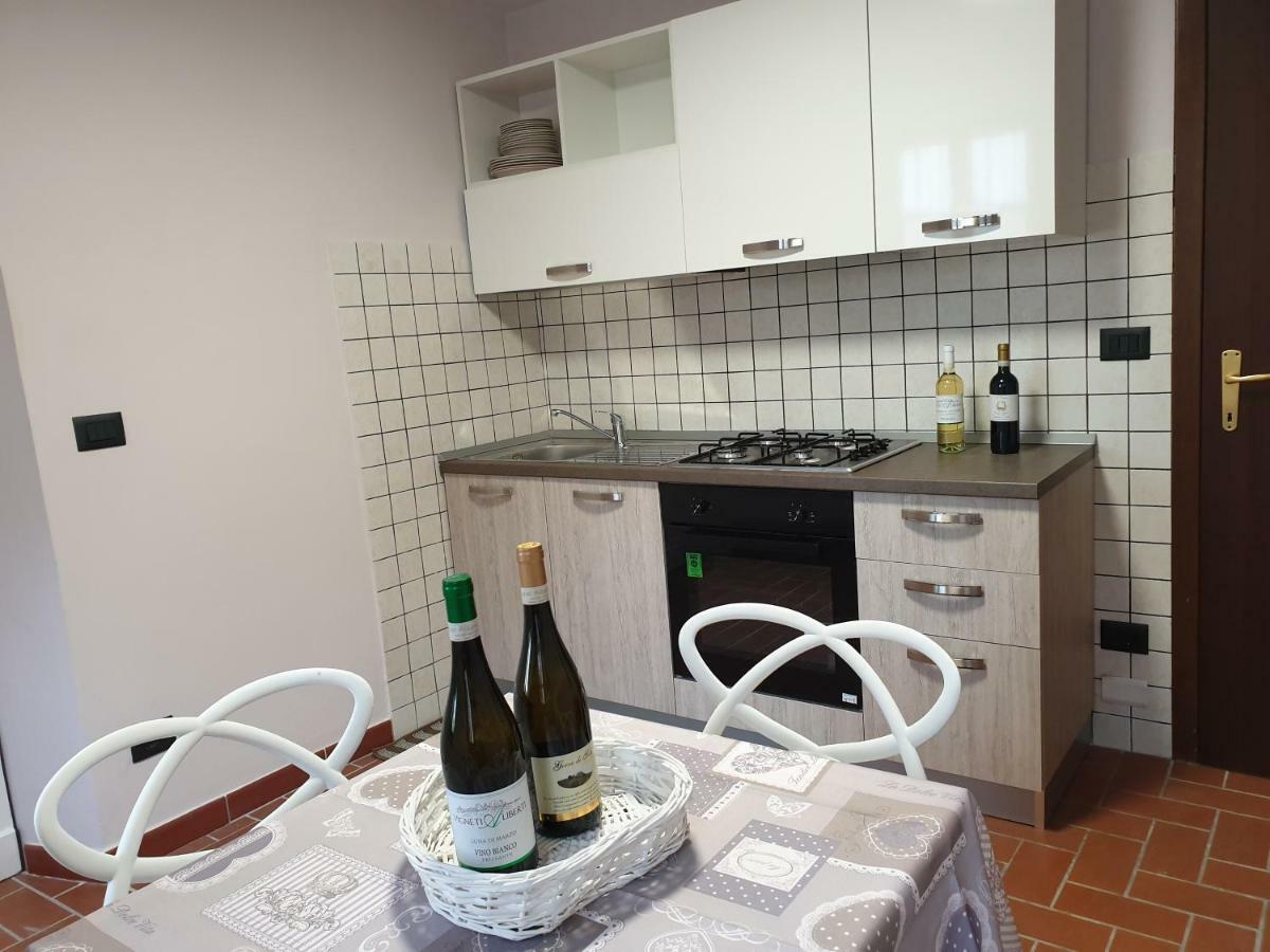 Willa I Grappoli Canelli Zewnętrze zdjęcie